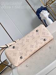 Louis Vuitton LV Hand It All PM Beige 29x18x13cm - 6