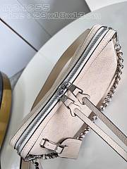 Louis Vuitton LV Hand It All PM Beige 29x18x13cm - 5