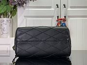 Louis Vuitton LV Speedy Bandoulière Bag 25 Black 25 x 19 x 15 cm - 5