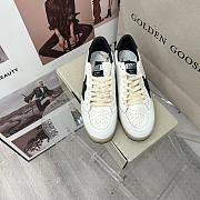 Golden Goose Deluxe Superstar White Black - 2