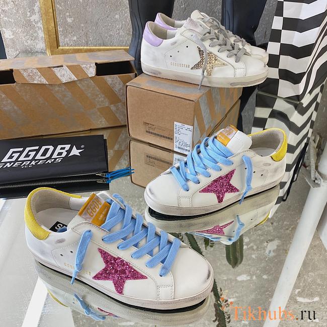 Golden Goose Deluxe Superstar - 1