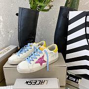 Golden Goose Deluxe Superstar - 2