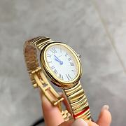 Cartier Baignoire Yellow Gold Watch 23x31mm - 2