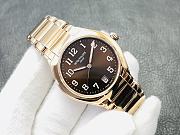 Patek Philippe Brown Watch 36mm - 1