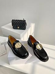 Dior Black Loafer - 1