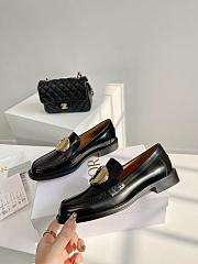 Dior Black Loafer - 5