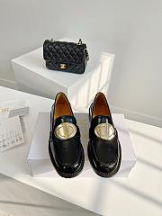 Dior Black Loafer - 3