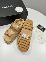 Chanel Beige Sandal - 2