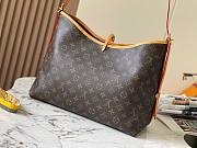 Louis Vuitton LV Carryall MM Monogram 39x30x15cm - 3