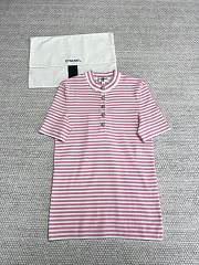 Chanel T-shirt Pink - 1