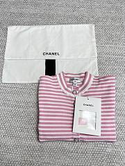 Chanel T-shirt Pink - 3