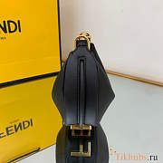 Fendi Fendigraphy Black 16.5x5x14cm - 4