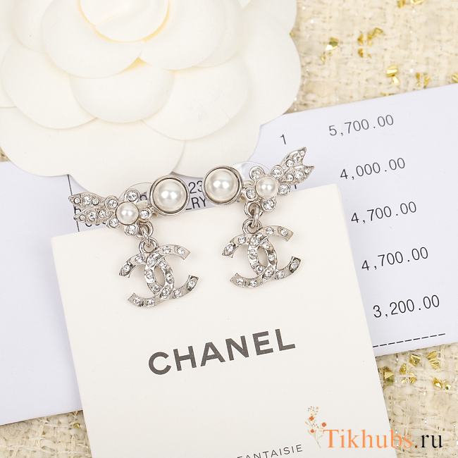 Chanel Earrings 34 - 1