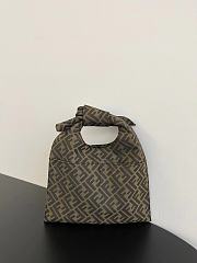 Fendi Handbag 29x22cm - 5