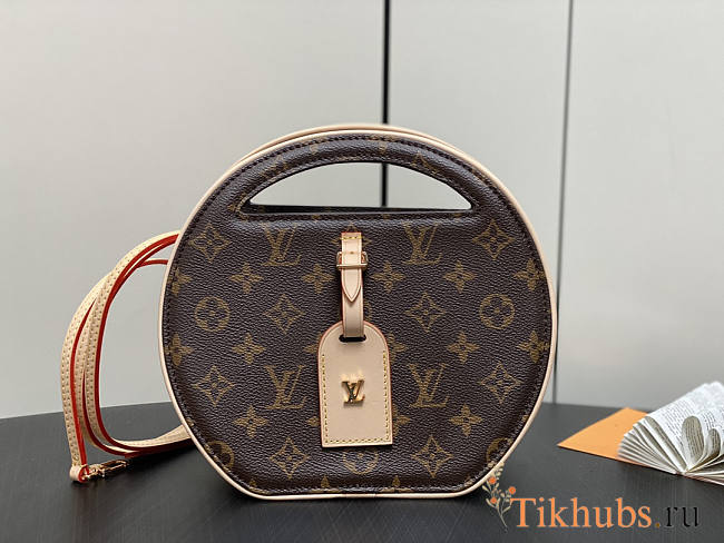 Louis Vuitton LV Around Me PM Bag 22.5 x 21 x 7 cm - 1