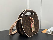 Louis Vuitton LV Around Me PM Bag 22.5 x 21 x 7 cm - 2