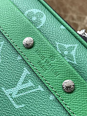 Louis Vuitton LV Nano Alpha Green 11 x 18.5 x 6 cm - 2