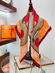 Hermes Scarf 03 - 4