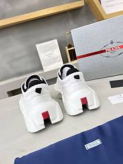 Prada White Sneaker - 4