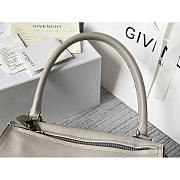 Givenchy Pandora Bag Grey Color 28x15x17cm - 5