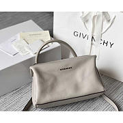 Givenchy Pandora Bag Grey Color 28x15x17cm - 3