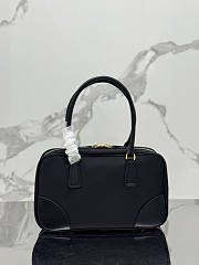 Prada Re-Edition 1978 Large Re-Nylon Saffiano Black 30x17.5x9cm - 4