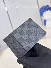 Louis Vuitton LV Neo Card Wallet Damier 11 x 7 x 0.6 cm - 2