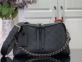 Louis Vuitton LV Hand It All PM Black 29x18x13cm