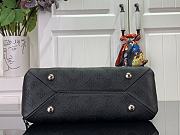 Louis Vuitton LV Hand It All PM Black 29x18x13cm - 4