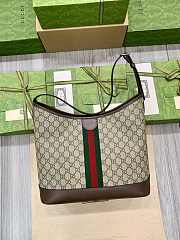 Gucci Ophidia GG Medium Shoulder Bag 34x32x17cm - 4