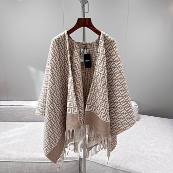 Fendi Cape 03 135x135cm