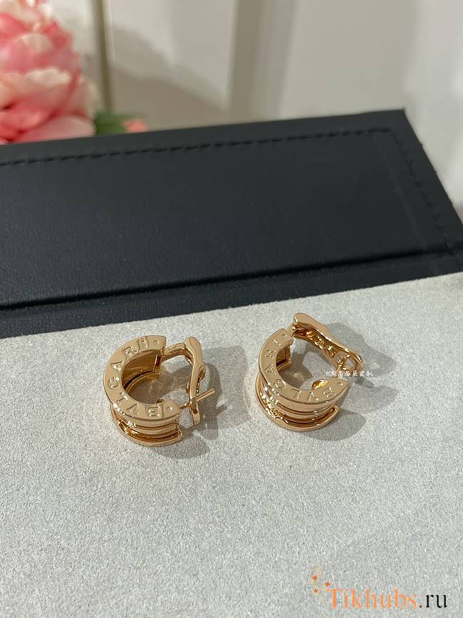 BVLGARI Gold Earrings - 1