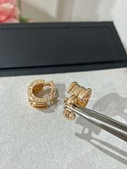 BVLGARI Gold Earrings - 4