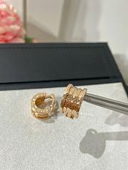 BVLGARI Gold Earrings - 3