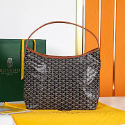 Goyard Hobo Boheme PM Brown 27x42x15cm - 1