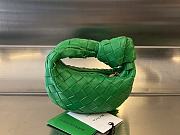 Bottega Veneta Candy Jodie Bag Green 16x17x6.5cm - 1