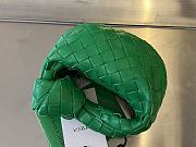 Bottega Veneta Candy Jodie Bag Green 16x17x6.5cm - 3