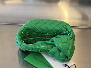 Bottega Veneta Candy Jodie Bag Green 16x17x6.5cm - 2