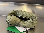 Bottega Veneta Candy Jodie Bag Light Green 16x17x6.5cm - 6