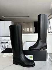 Chanel Black Boots 08 - 2