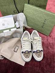 Gucci Screener Low-Top Sneakers - 2