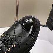 Chanel Black Loafer - 3