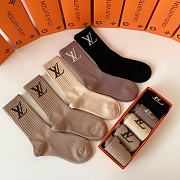 Louis Vuitton LV 5 Socks - 2