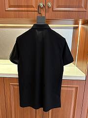 Prada Black Polo Shirt 02 - 4