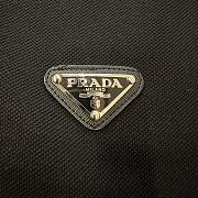 Prada Black Polo Shirt 02 - 2