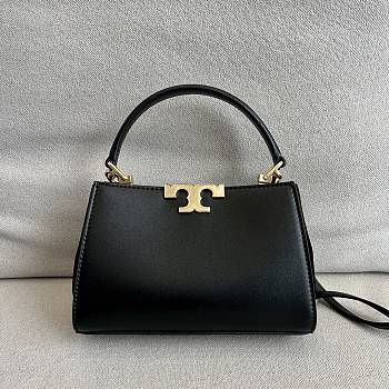 Tory Burch Eleanor Black Bag 21x14x8cm