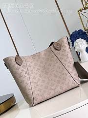 Louis Vuitton LV Hina MM Mahina Grey 46x29.5x17cm - 2