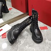 Valentino Black Boots 03 - 3