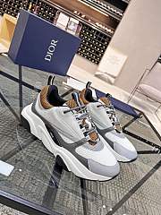 Dior B22 Sneaker Multicolor - 1