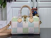 Louis Vuitton LV Speedy Bandoulière 20 Pistachio 20 x 15 x 12.5 cm - 1